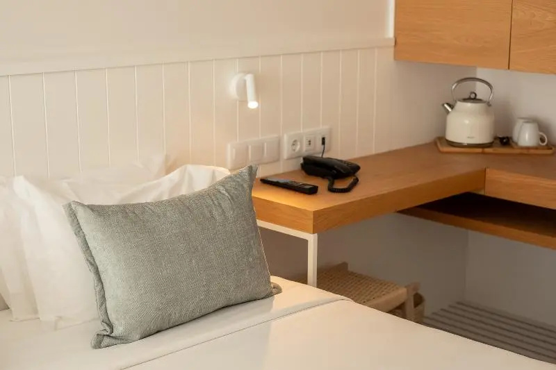 Pure Formosa Concept Hotel - Chambres