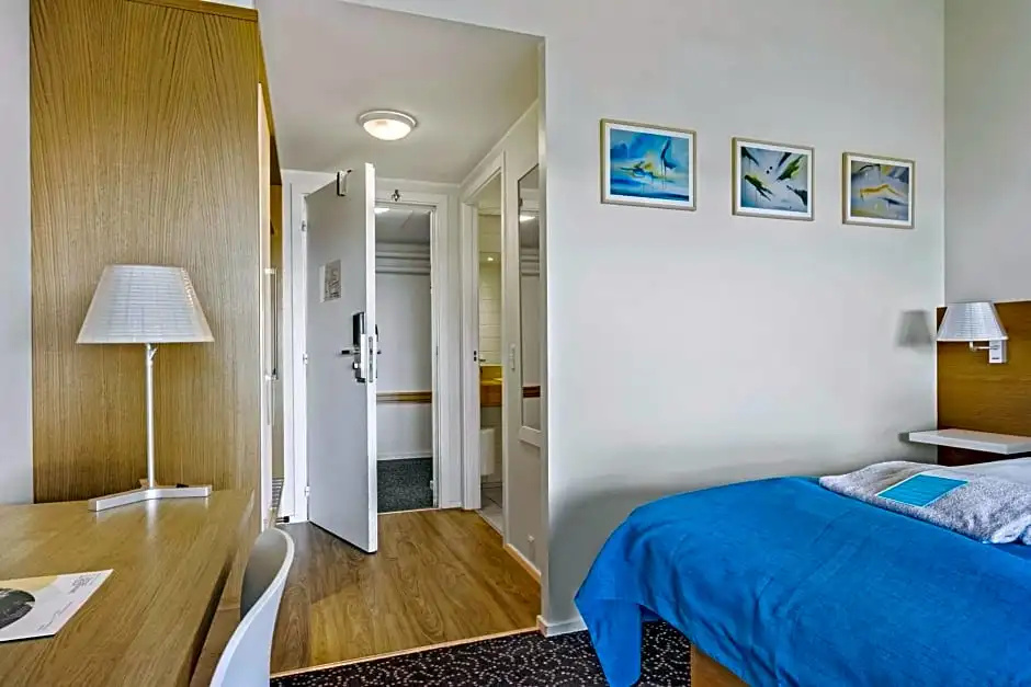Hotel Sonderborg Strand - Chambres