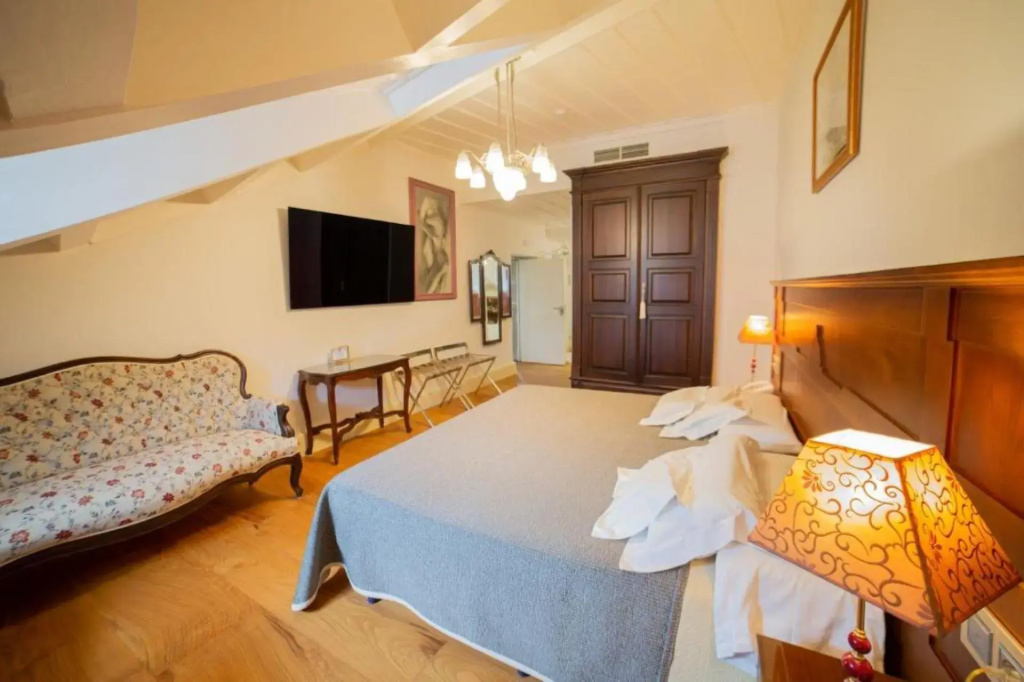 Hotel Monumento Pazo de Orbán - Général