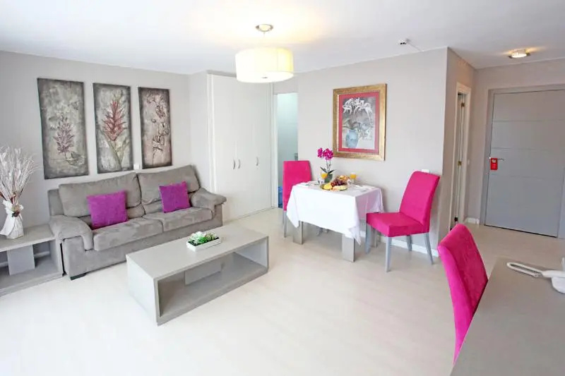 Hotel El Faro Marbella - Chambres