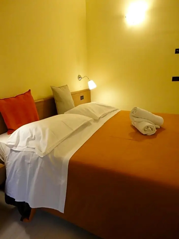 Hotel Arimannia - Chambres