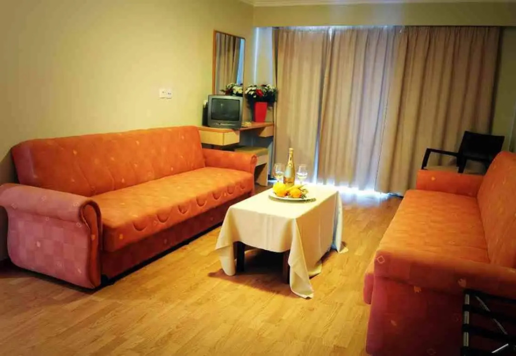 Triton Hotel — фото 6