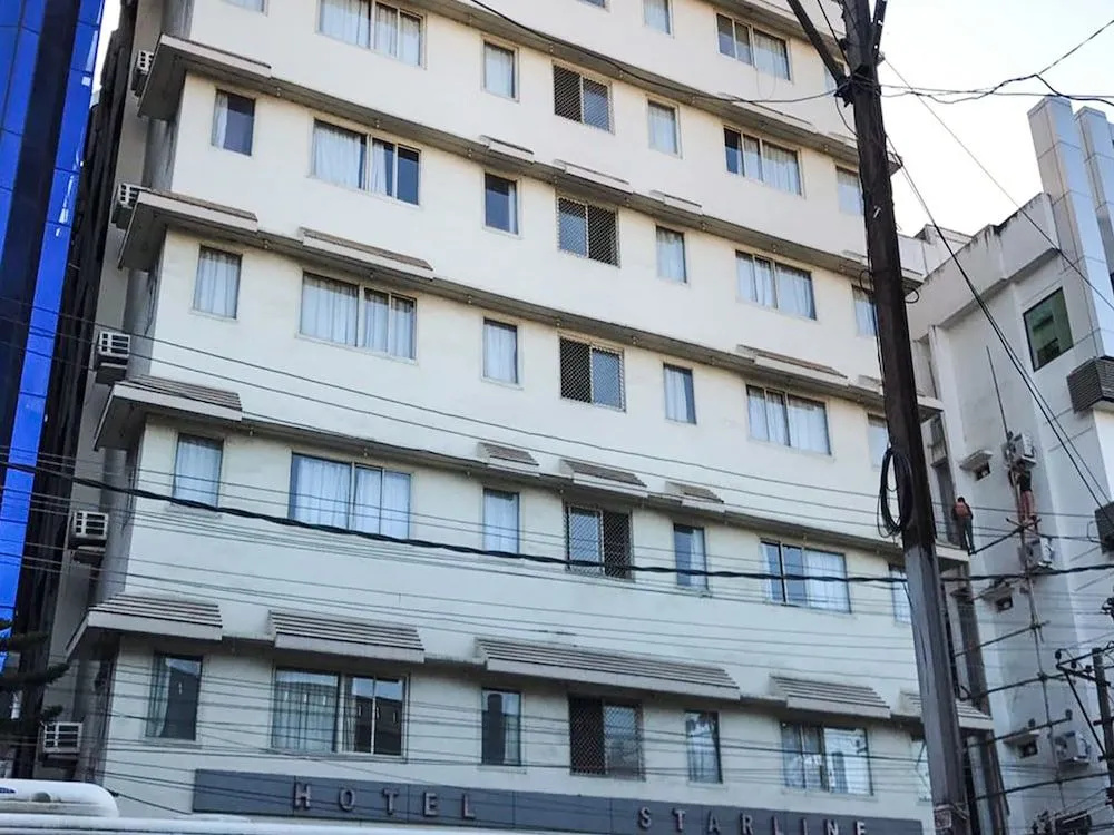 OYO 14995 Hotel Starline Paltan Bazar