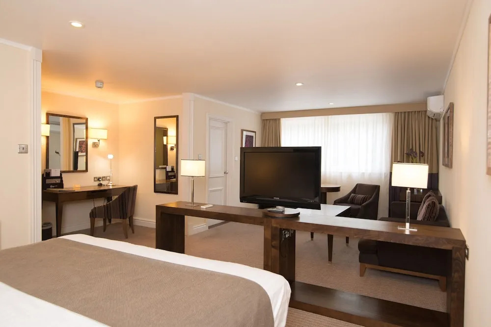 Regency Park Hotel - Chambres