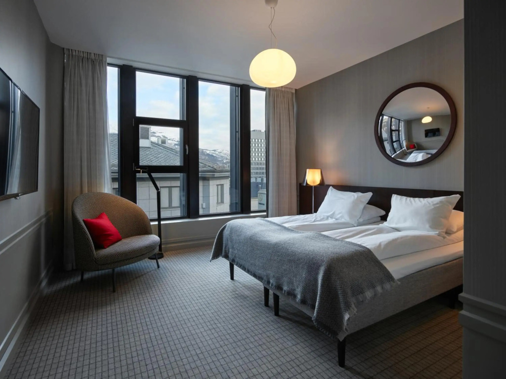 Bergen Bors Hotel — фото 3