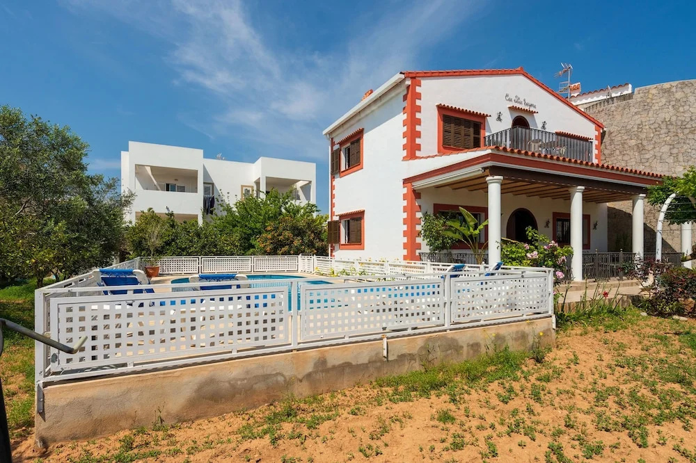 Casa en Ibiza - vistas Dalt Vila