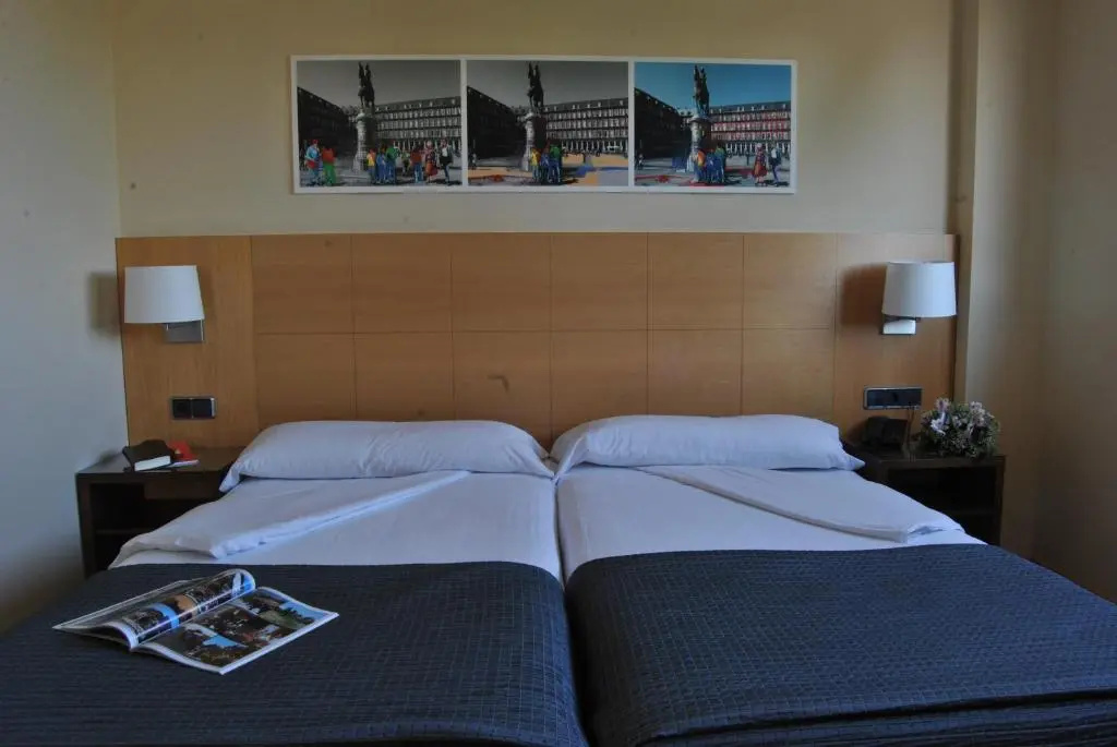 Hotel Porcel Avant - Chambres