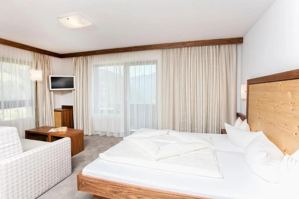 Ferienhotel Aussicht - Chambres