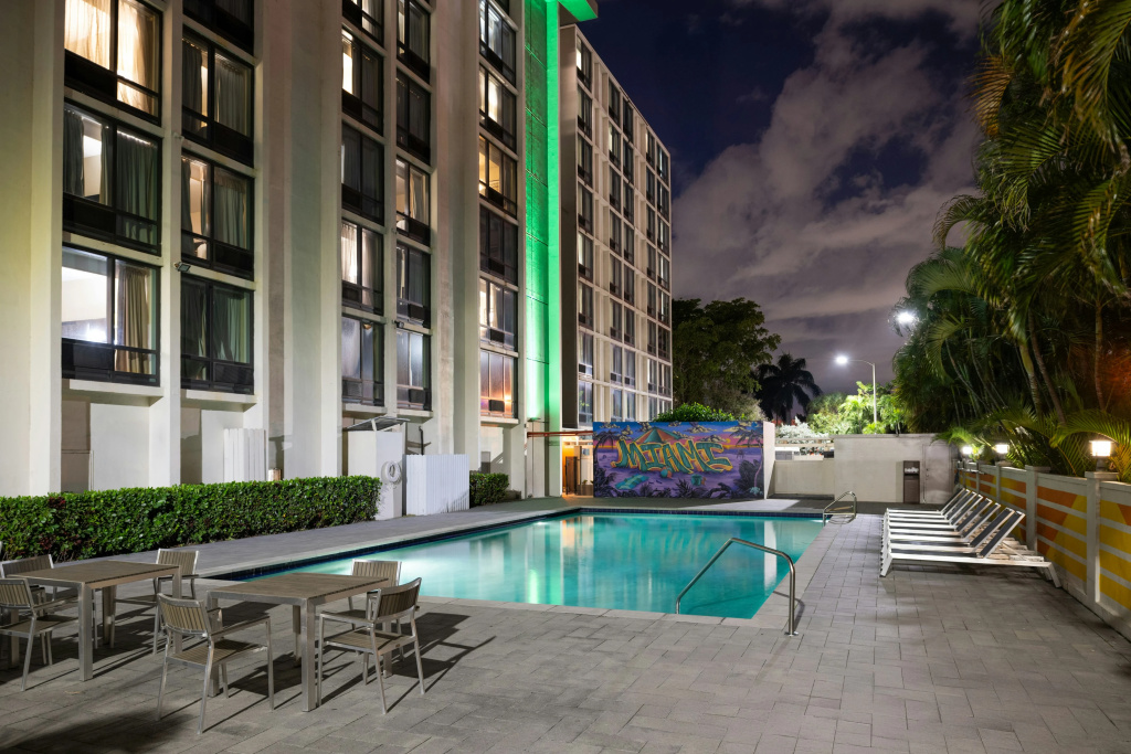 Holiday Inn Miami - International Airport by IHG - Général