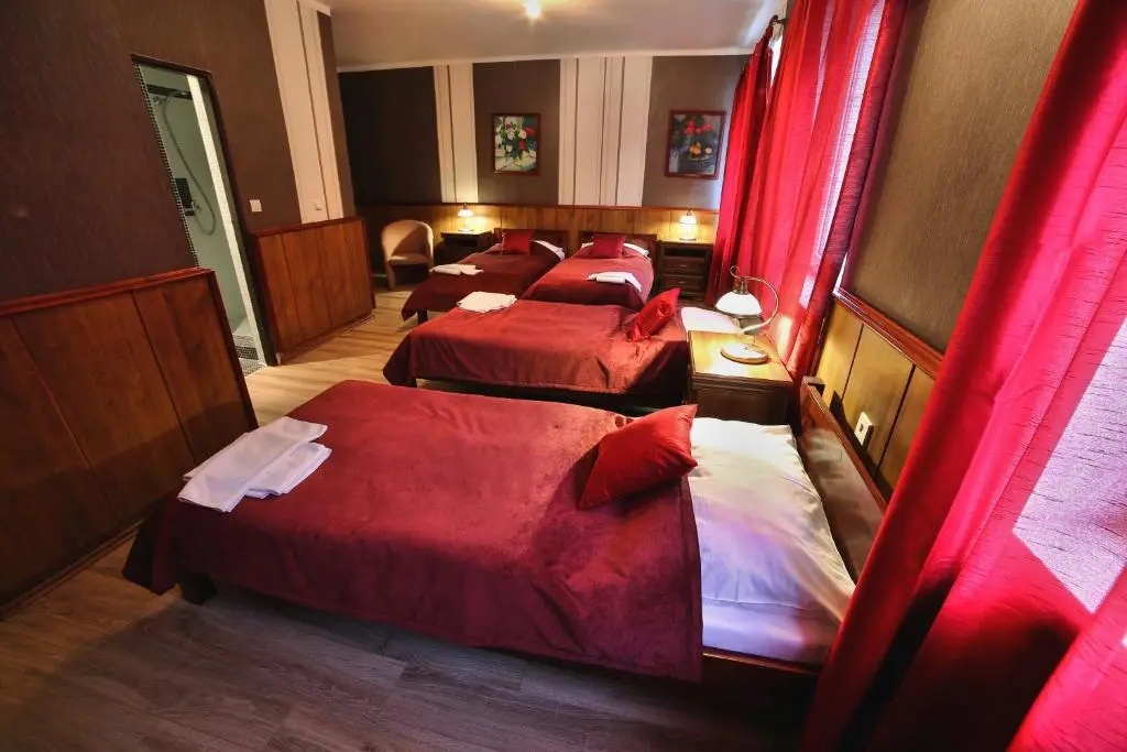 Penzion Benatky - Chambres