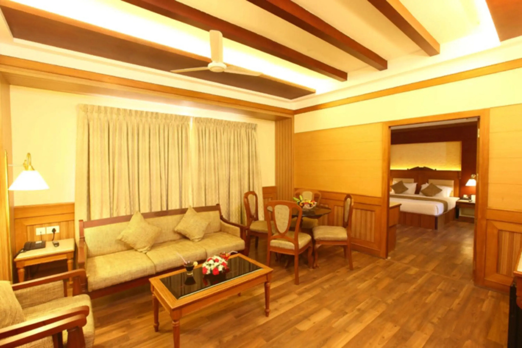 Hotel Airlink Castle - фото 3