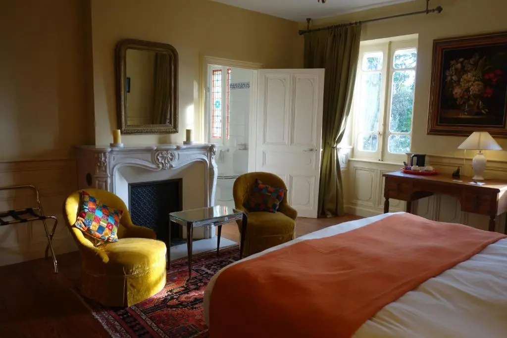 Domaine de Rasigous - Chambres