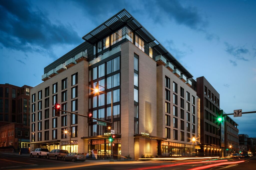 The Maven Hotel at Dairy Block - 0