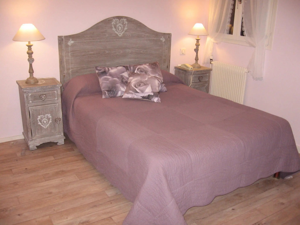 Maison Cabotte - Chambres