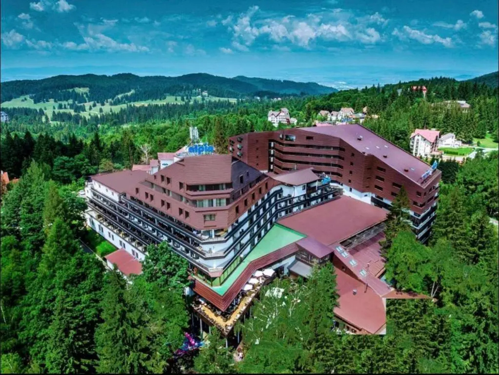 Alpin Apartment 901 Poiana Brasov
