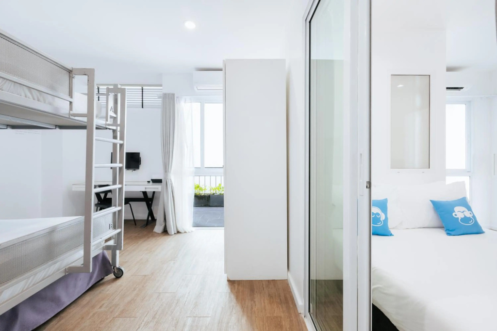 Blu Monkey Bed & Breakfast Phuket — 5
