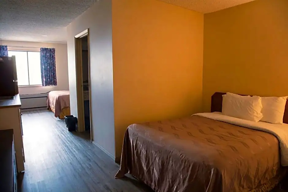 All Stay Suites - Chambres