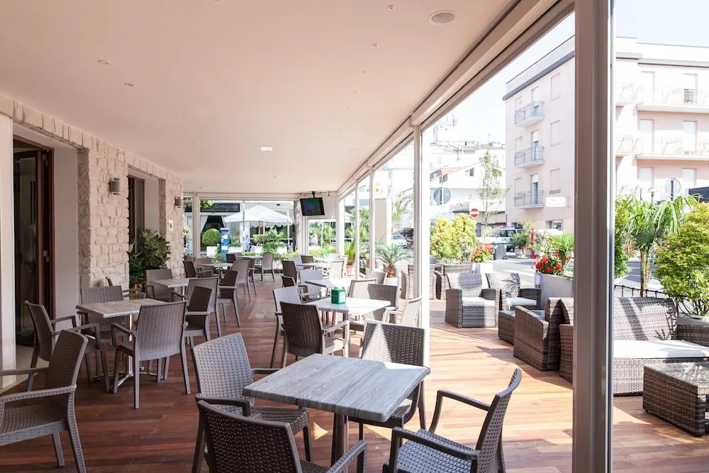 Hotel Astoria - Général