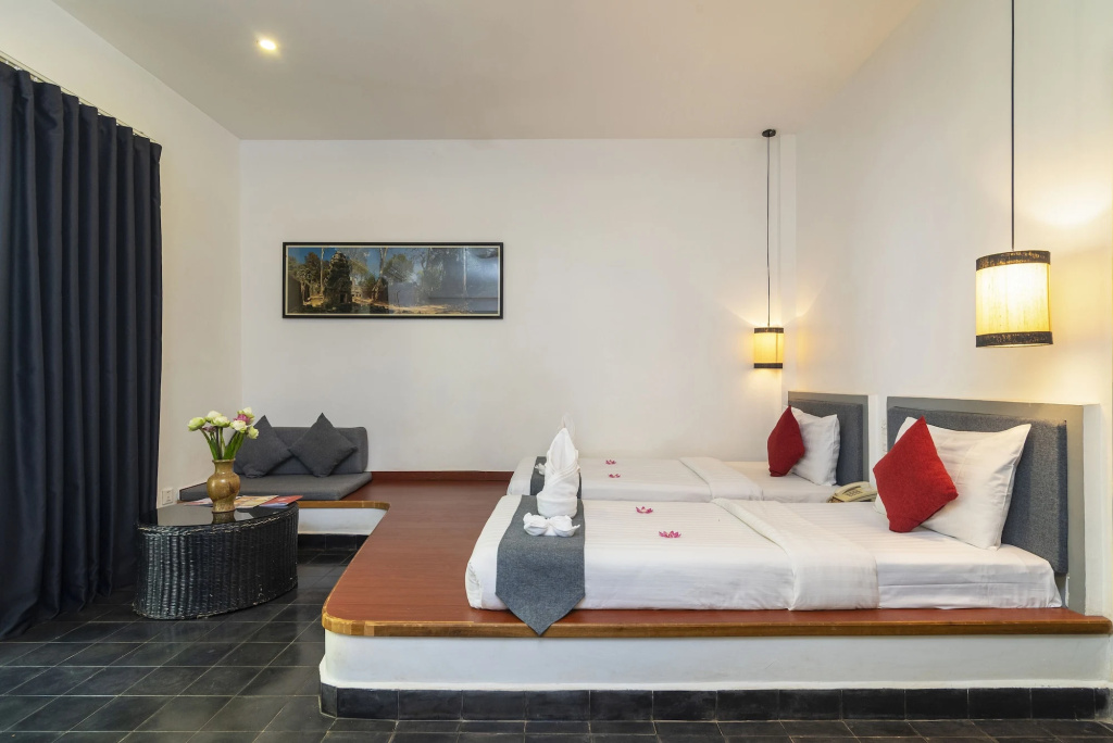 Apsara Greenland Boutique Hotel - Général