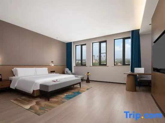 行政雙人房，兩張床