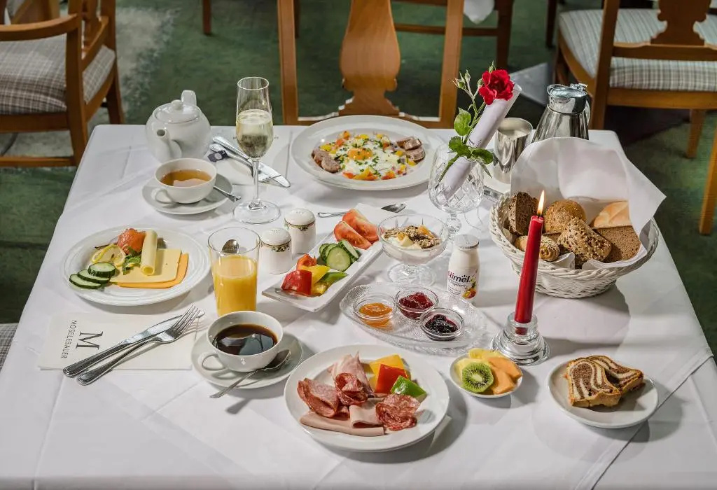 Hotel Moselebauer - Général