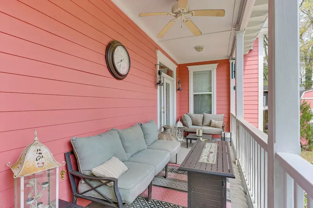 Charming Wilmington Cottage - Walk to Downtown!