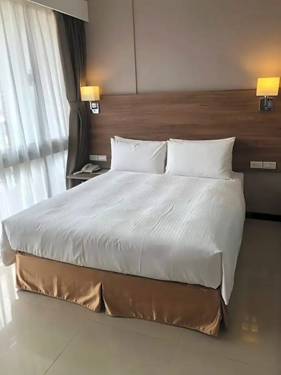 Hotel Leisure Taipei - Chambres
