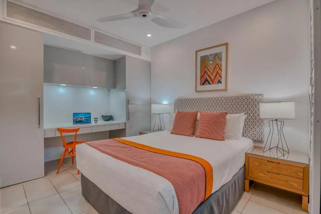 Coconut Grove - Chambres