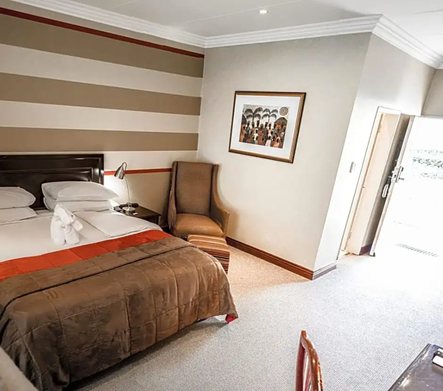Indaba Hotel - Chambres