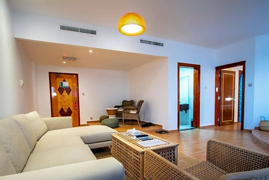 Beach Hotel By Bin Majid Hotels & Resorts