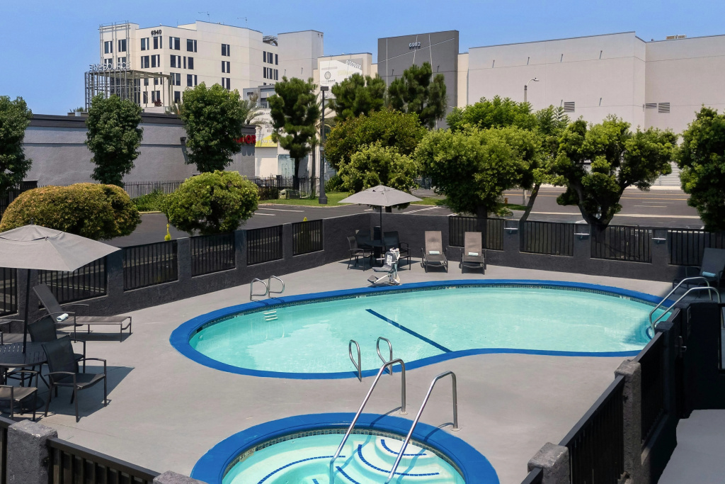 Fairfield Inn & Suites Anaheim North/Buena Park. - Général