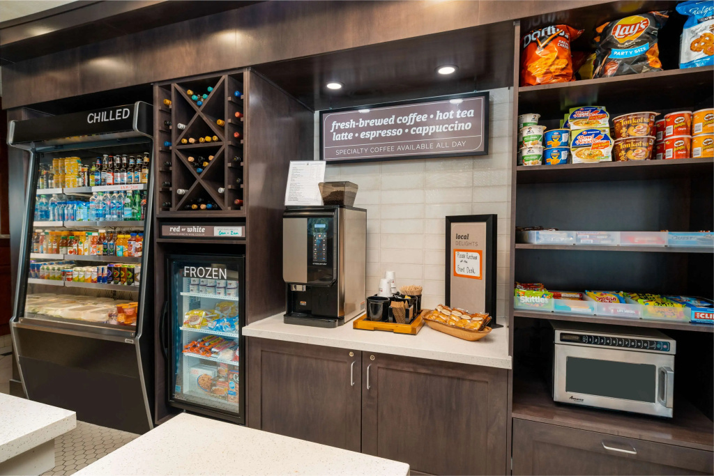 Hilton Garden Inn Ontario/Rancho Cucamonga - Général