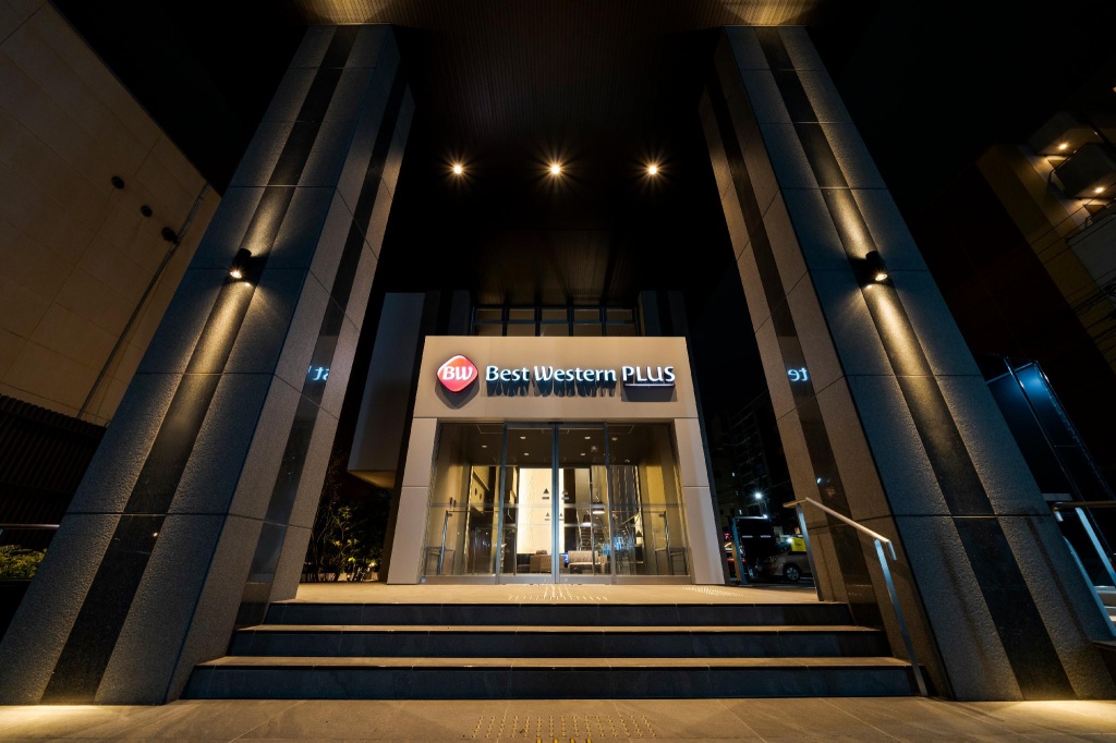 Best Western Plus Fukuoka Tenjin-minami 사진 1