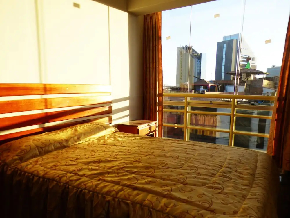 Hotel Jkalixto - Chambres