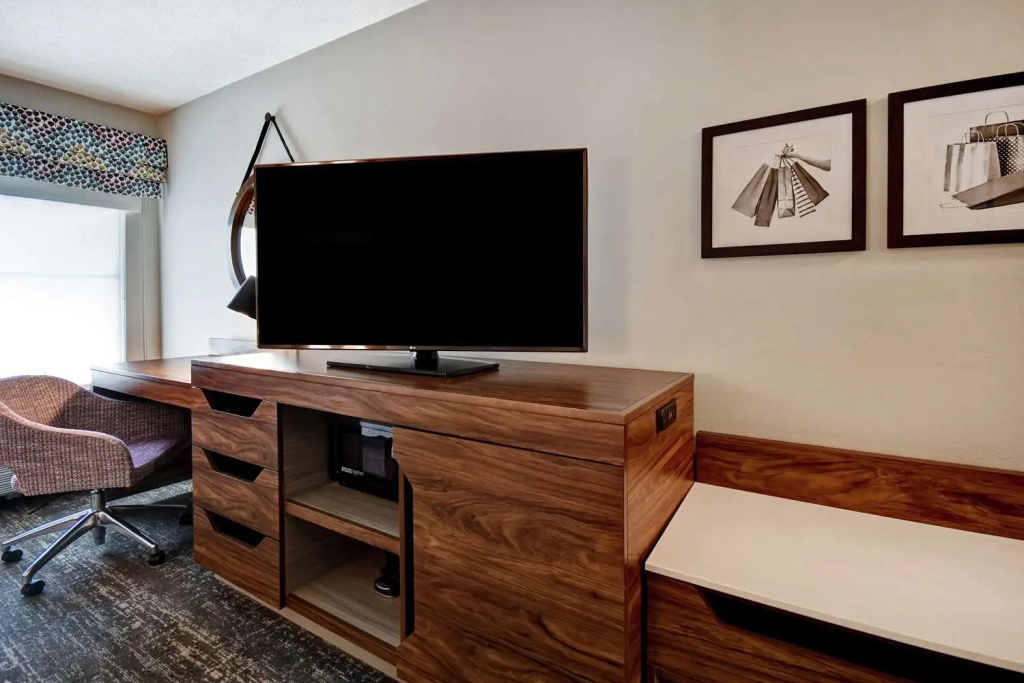 Hampton Inn Atlanta-Mall Of Georgia - Chambres
