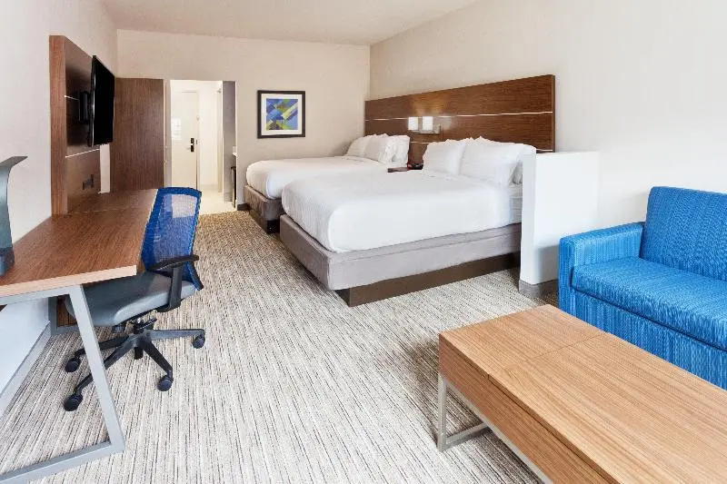 Holiday Inn Express & Suites Cartersville By IHG - Chambres