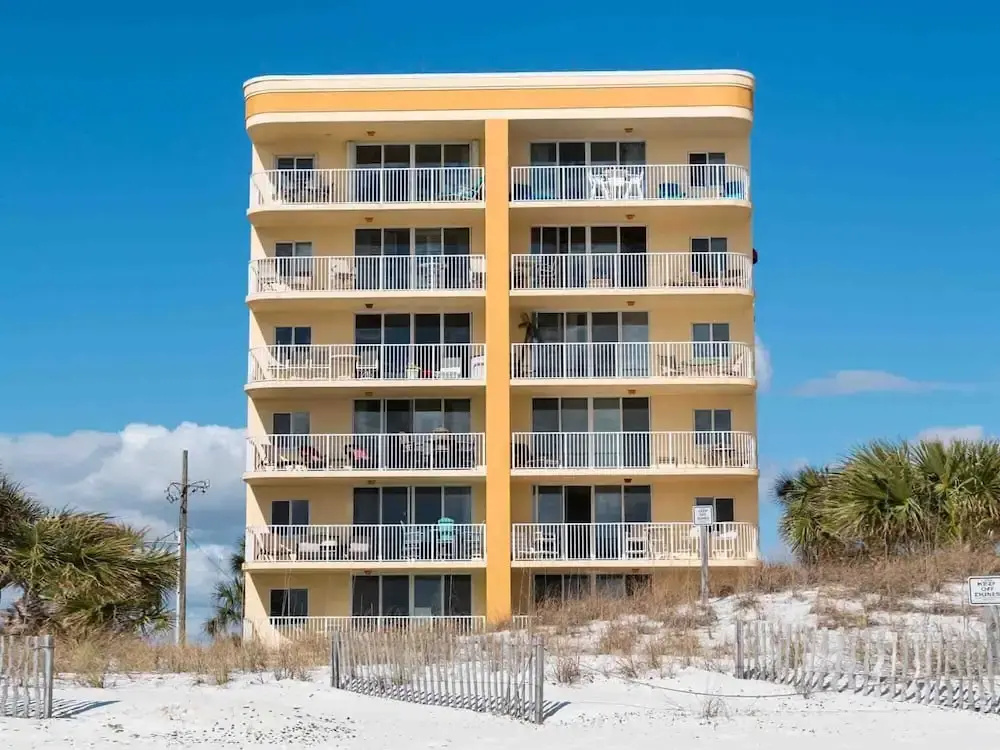 Dune Pointe 302 by RedAwning