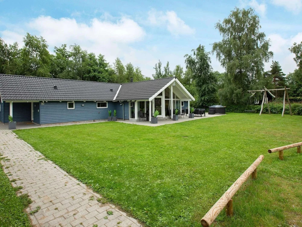 Holiday Home in VÃ¦ggerlÃ¸se