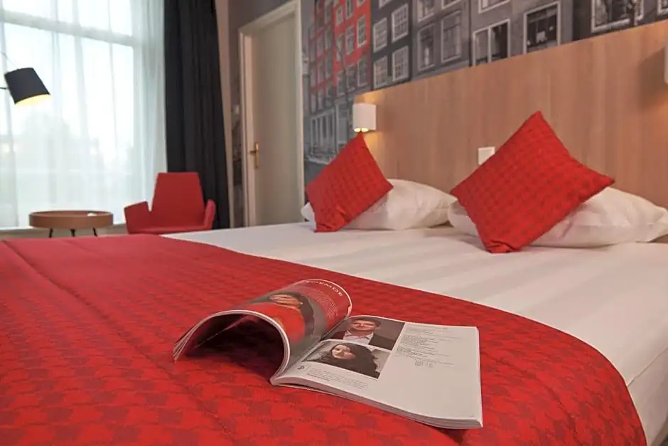 Prinsen Hotel - Chambres
