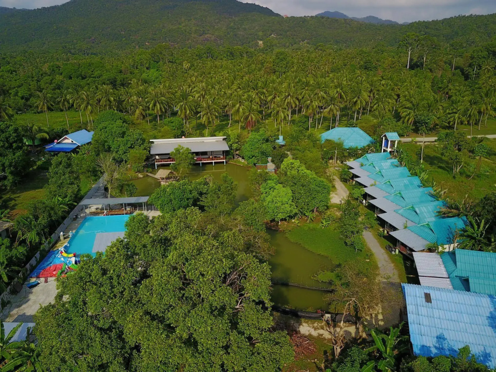 Phangan Farm Stay Resort
