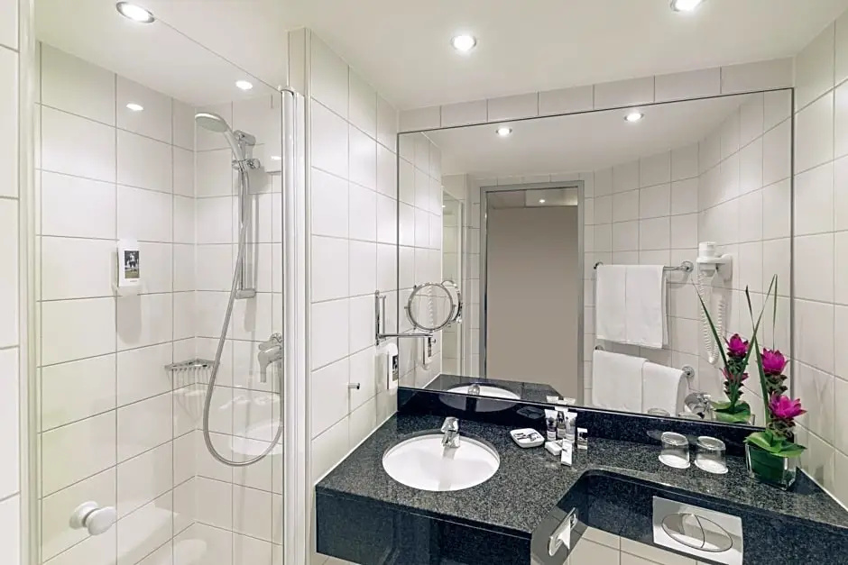 Mercure Mannheim Am Rathaus - Chambres