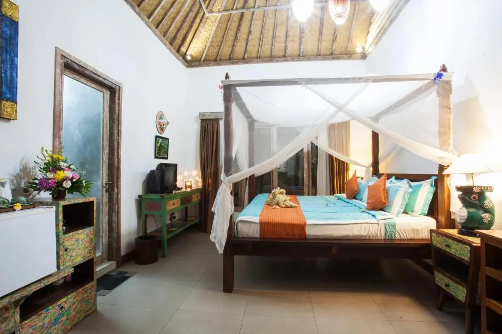 KTS Balinese Villas - Chambres