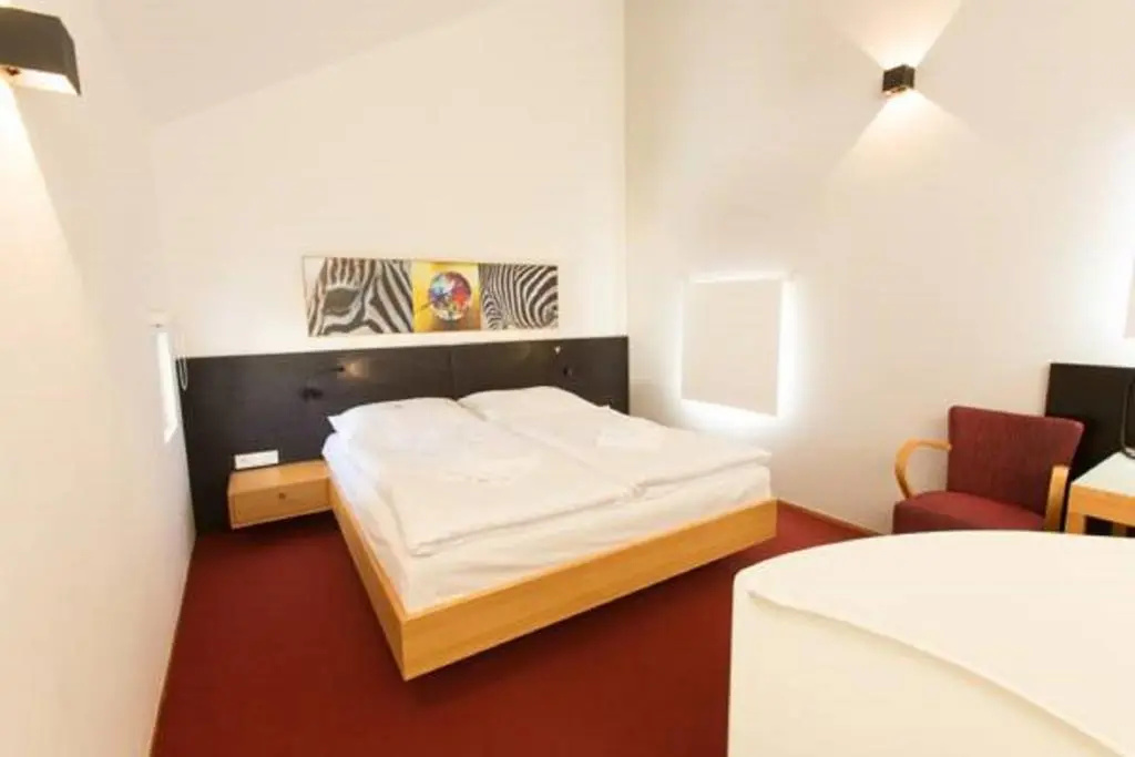 Hotel Purkmistr - Chambres