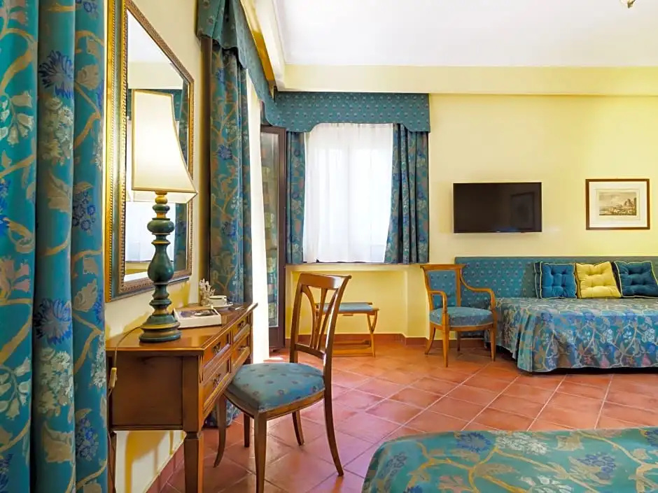 Hotel Sirius - Chambres