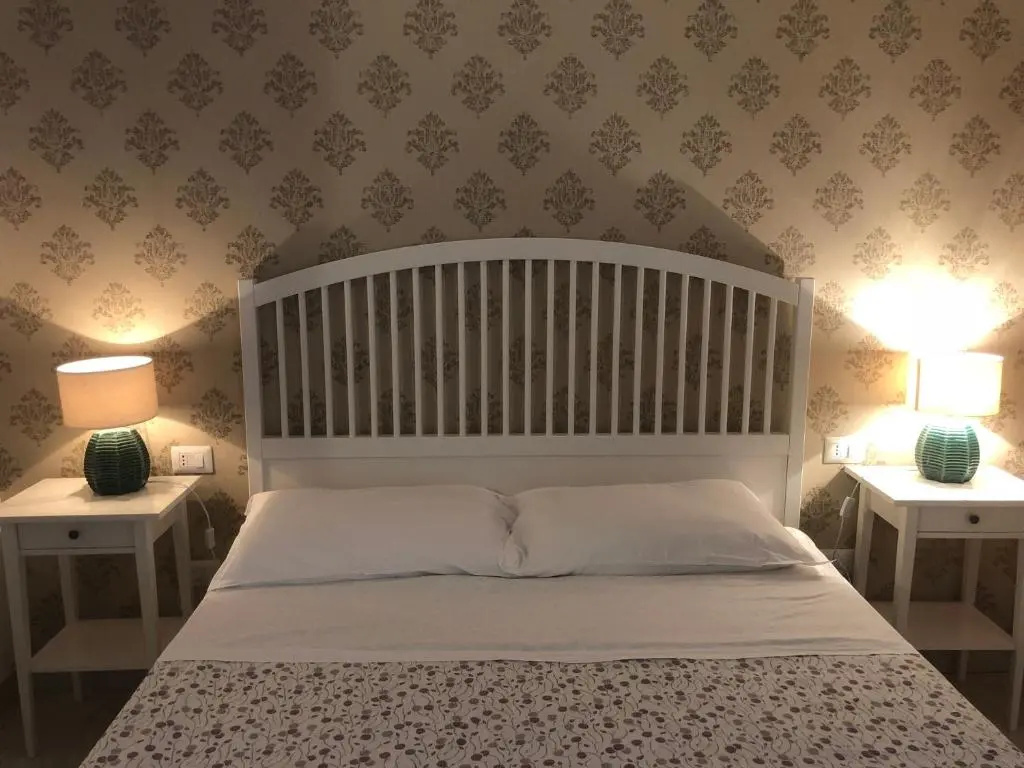 Villaggio Silvia - Chambres