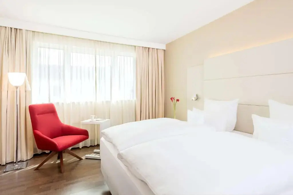 NH Collection Nürnberg City - newly renovated - Chambres
