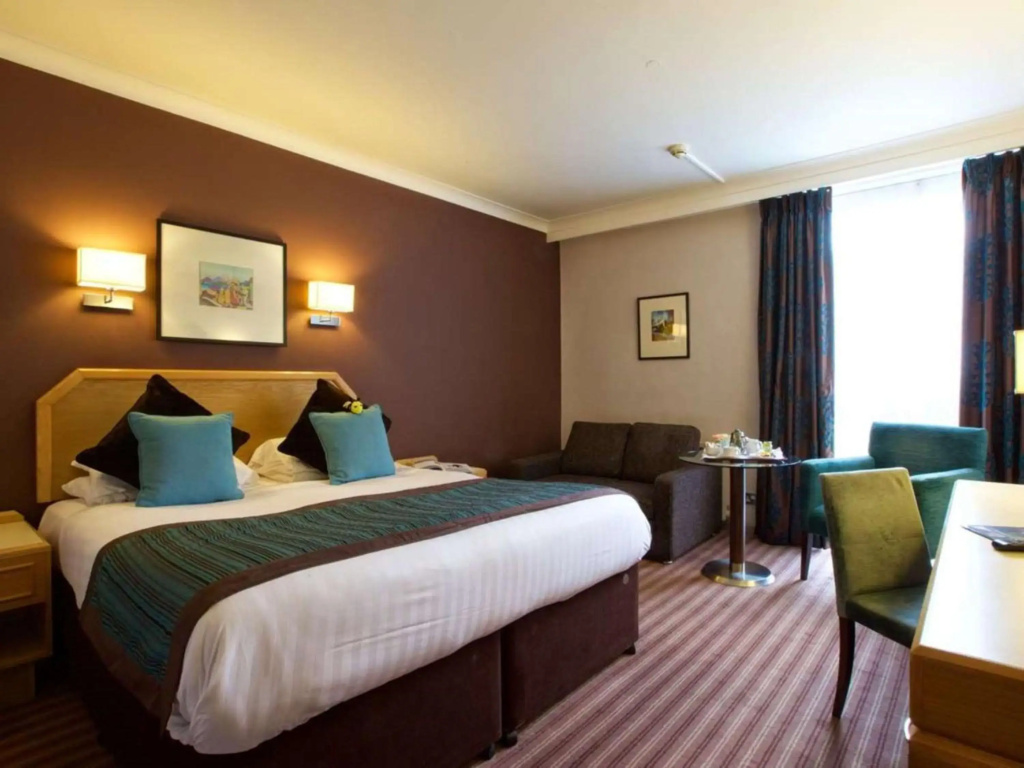 Stourport Manor Hotel - Général