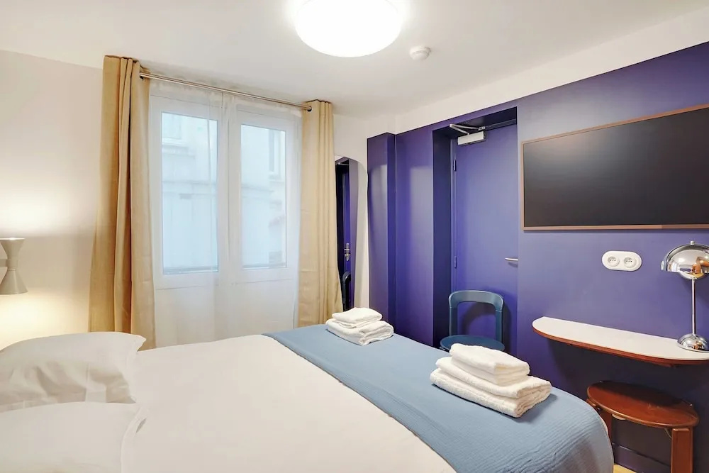 Voir la photo 3 — Cosy Studio - 2P - Folie-mericourt