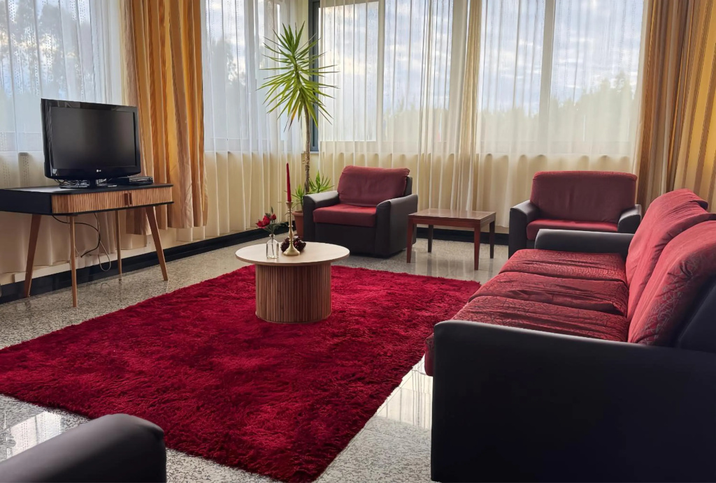 Palace Hotel & Spa Monte Rio - Général