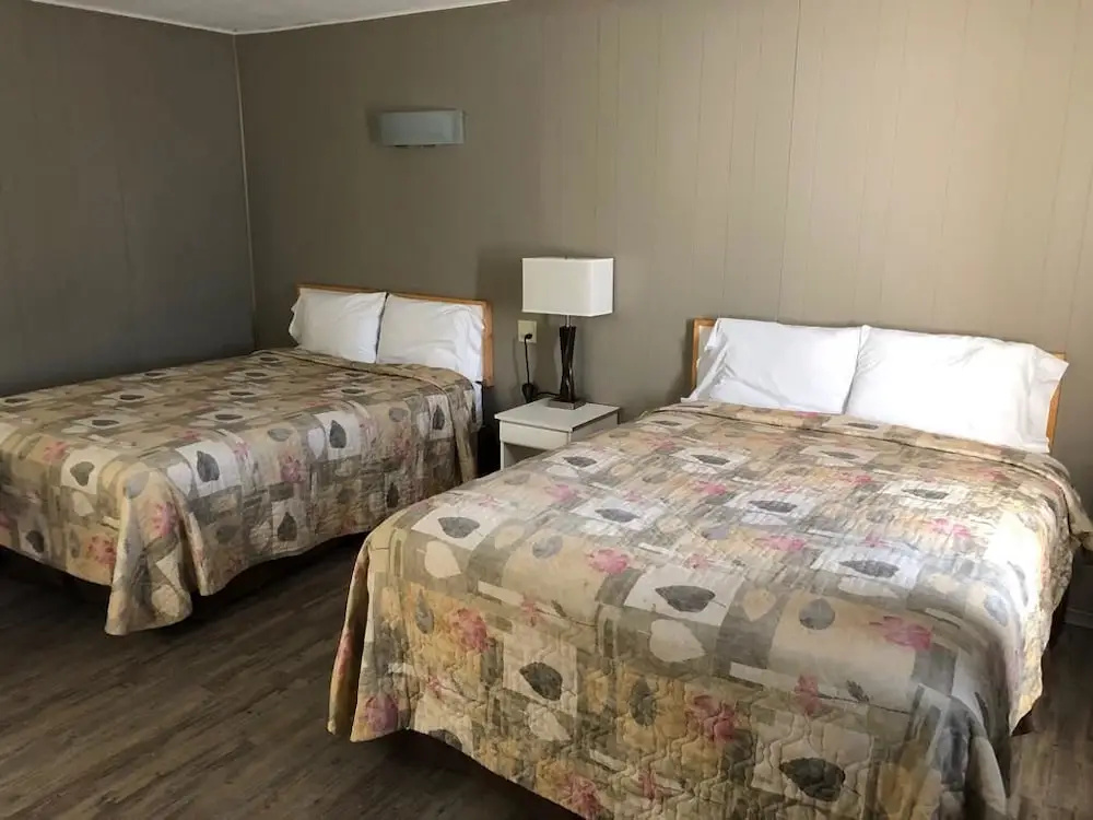 Standard Quadruple room with balcony